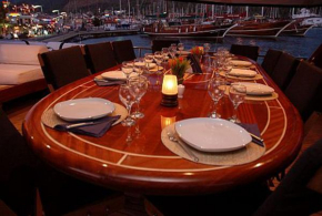 Barbaros Yachting Luxury Private Gulet 5 Cabins